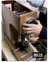 數顯洛氏硬度計操作視頻
